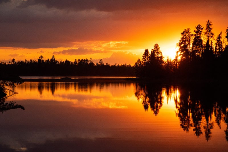 Paddling through the pandemic in Northeastern Minnesota’s Boundary ...