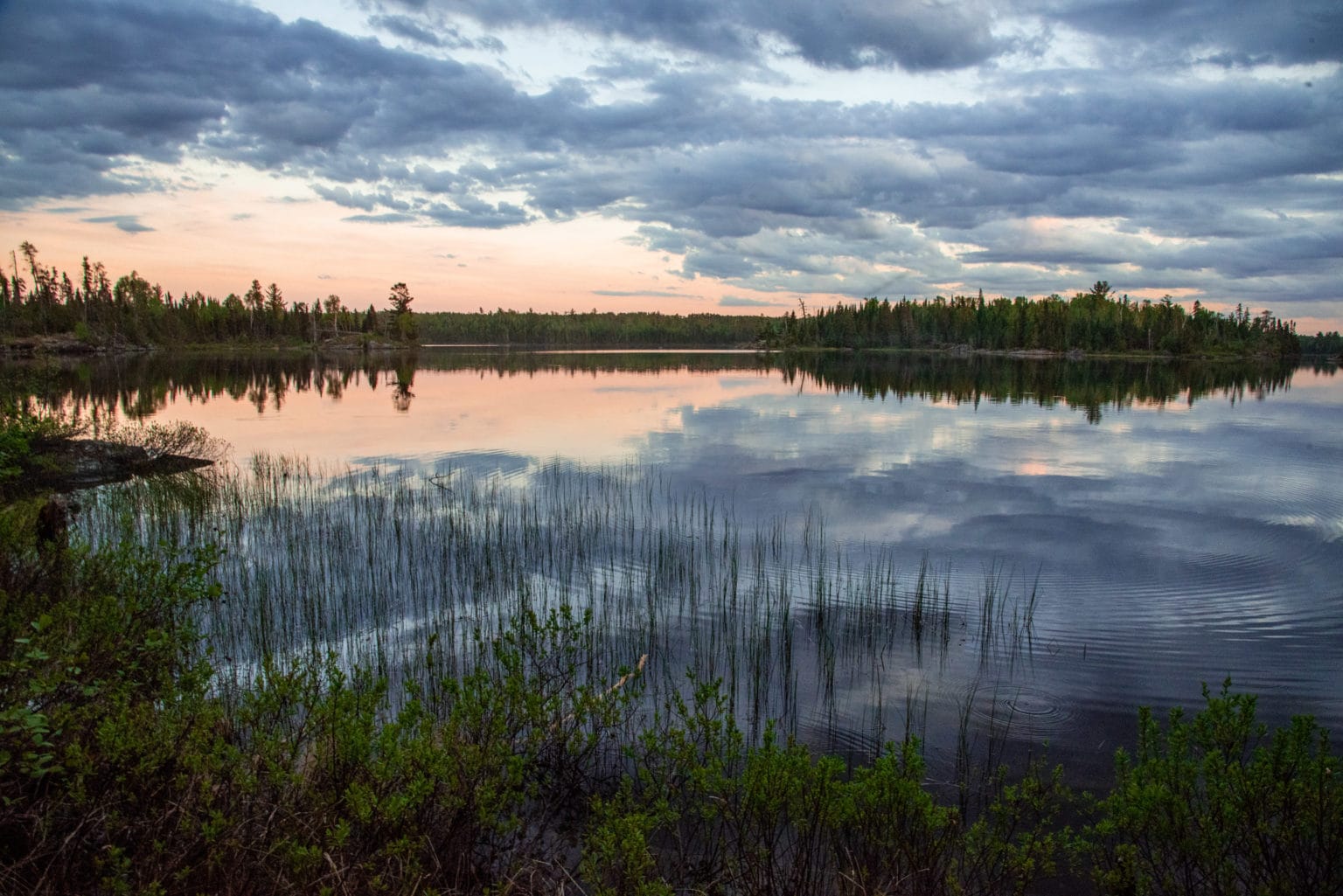 Paddling through the pandemic in Northeastern Minnesota’s Boundary ...