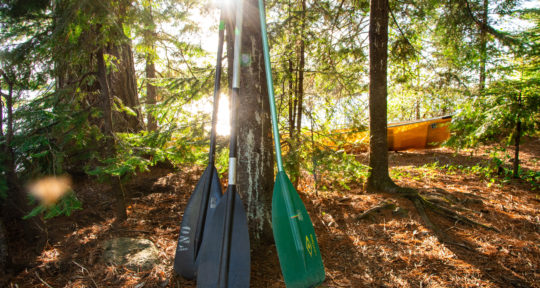 Paddling through the pandemic in Northeastern Minnesota’s Boundary Waters