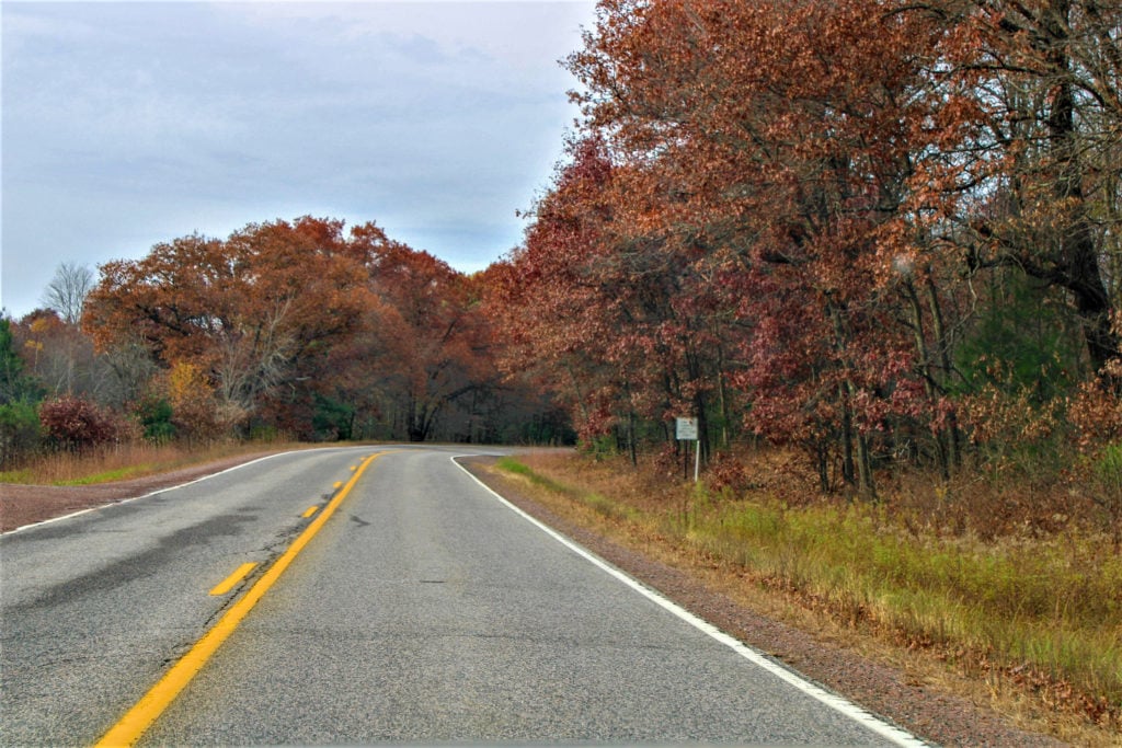 The 50-mile-long Cranberry Highway rambles along century-old cranberry beds from Wisconsin Rapids to Warrens in Central Wisconsin.