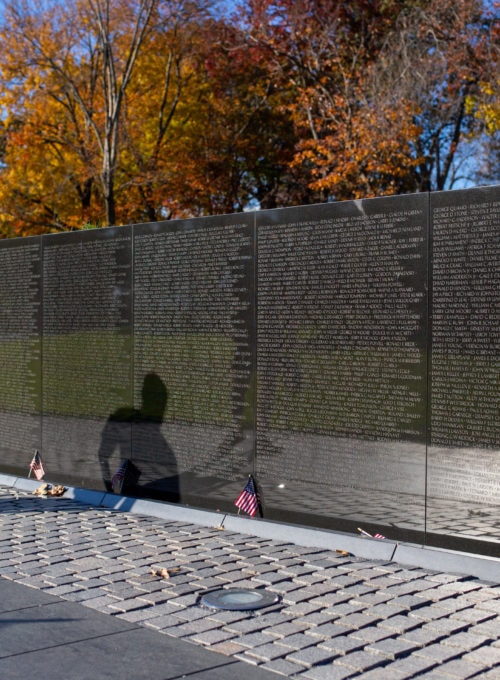 Honor veterans year-round at these D.C. memorials