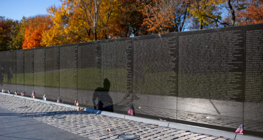 Honor veterans year-round at these D.C. memorials