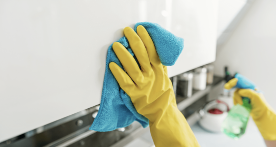 How to Clean and Disinfect Your RV