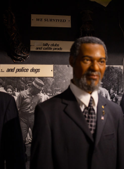 Baltimore’s National Great Blacks in Wax Museum teaches visitors that knowledge is power
