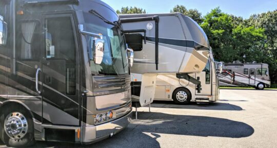 Everything You Need to Know About Financing Your RV