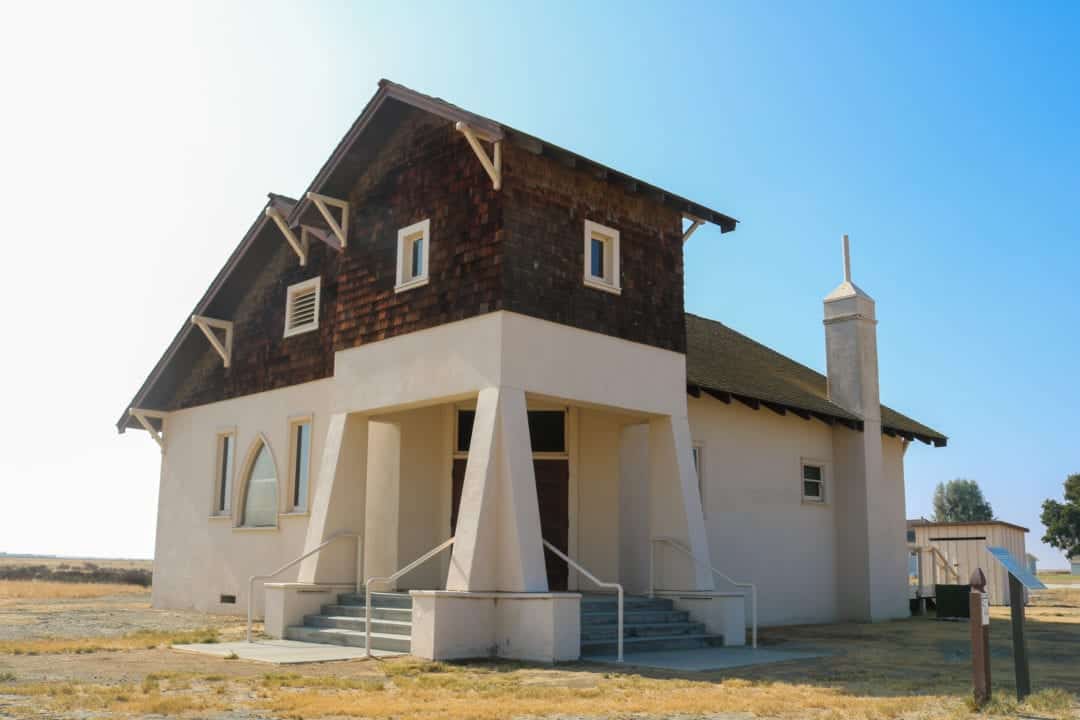 Finding history, hope, and humanity in Allensworth, the first Black