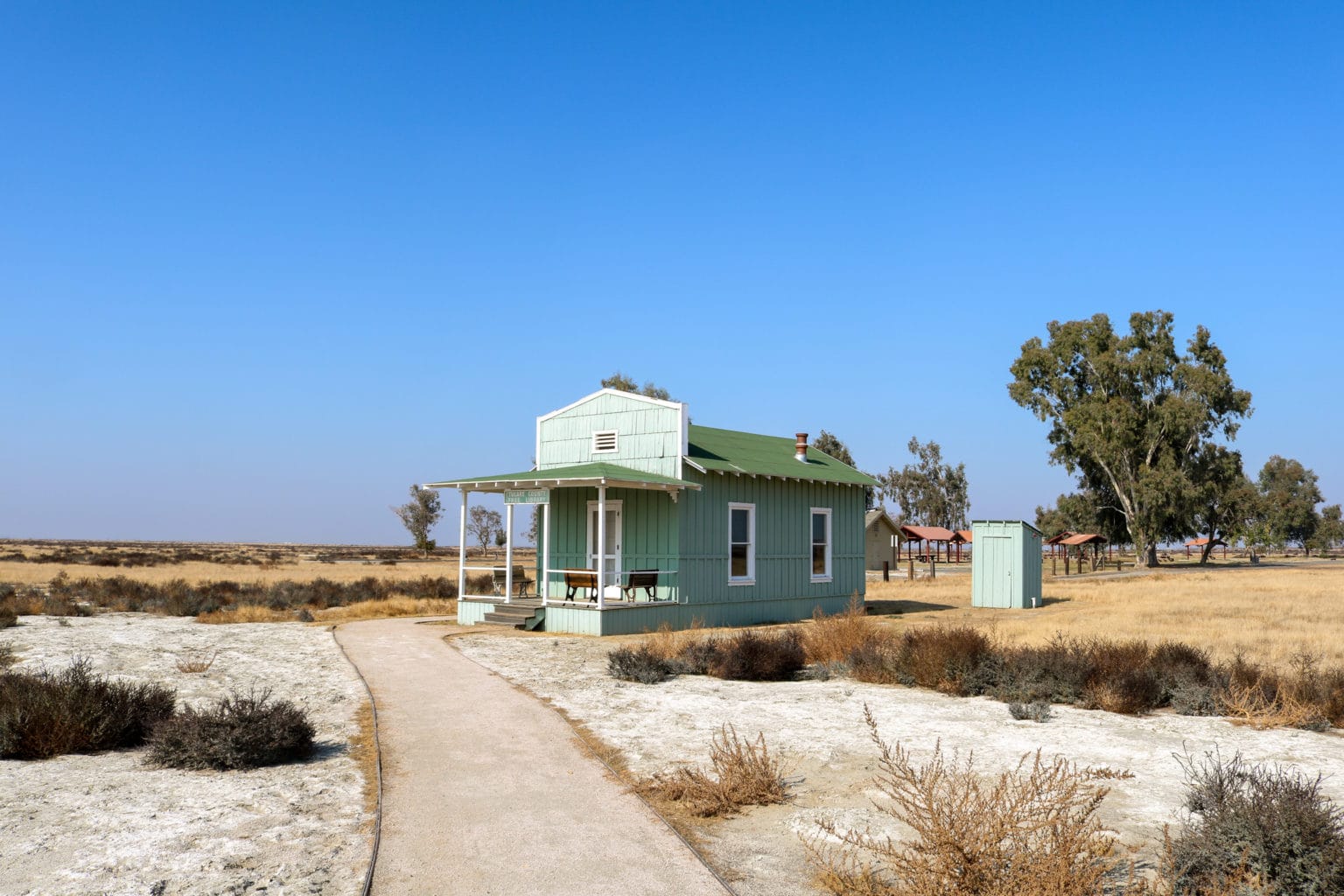 Finding history, hope, and humanity in Allensworth, the first Black