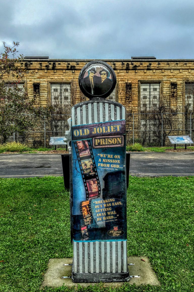 Old Joliet Prison: Take A Tour Of It's Old Cells - Roadtrippers