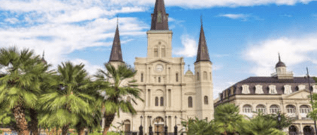 Explore the most Extraordinary Places in Louisiana