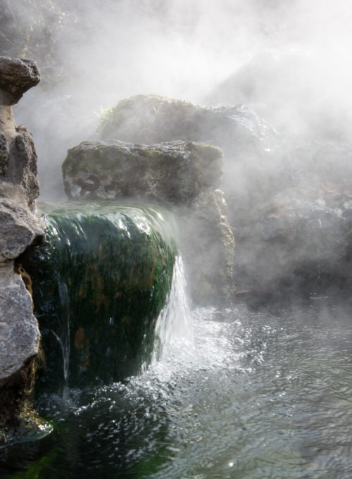 A city within a park: Arkansas' Hot Springs National Park turns 100