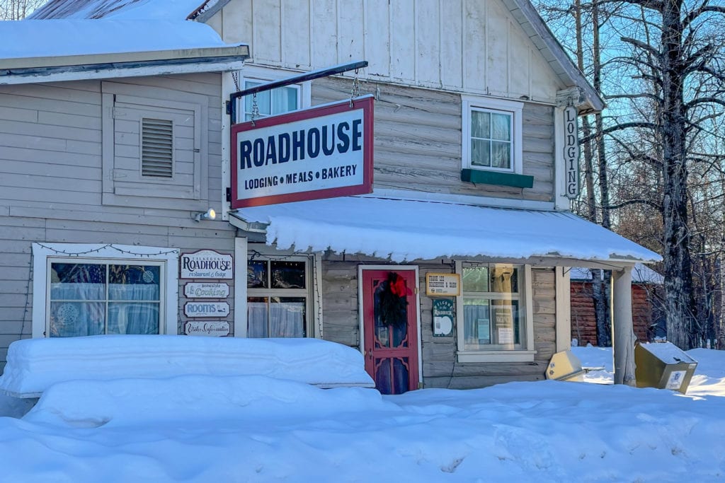 The Roadhouse.