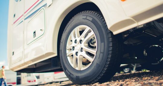 RV Tire Replacement Signs You Should Not Ignore