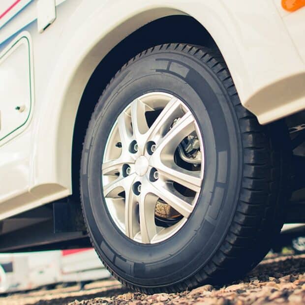 RV Tire Replacement Signs You Should Not Ignore