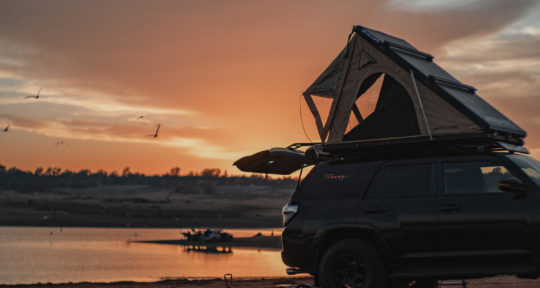 The complete guide to overlanding: What you need to know to get off the grid