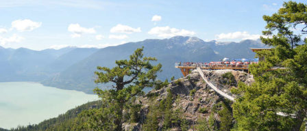 Travel Canada's Sea to Sky Highway
