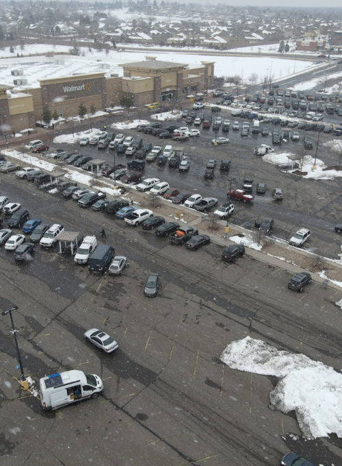 The Walmart parking lot: How a symbol of capitalism became an oasis for RVers and van dwellers
