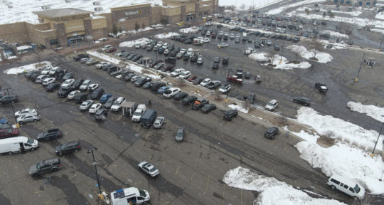 The Walmart parking lot: How a symbol of capitalism became an oasis for RVers and van dwellers