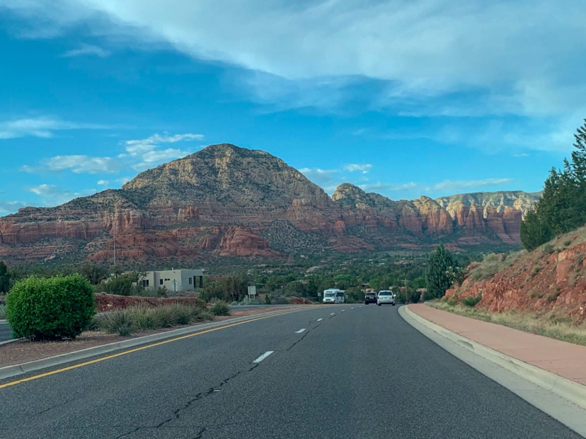 Grounded by nature: A bucket list road trip to red rocks, vortexes ...