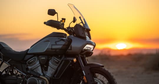 10 Best Motorcycle Scenic Routes in America