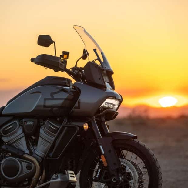 10 Best Motorcycle Scenic Routes in America