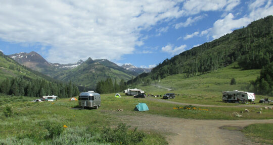 Know These Important New Camping Rules in Crested Butte