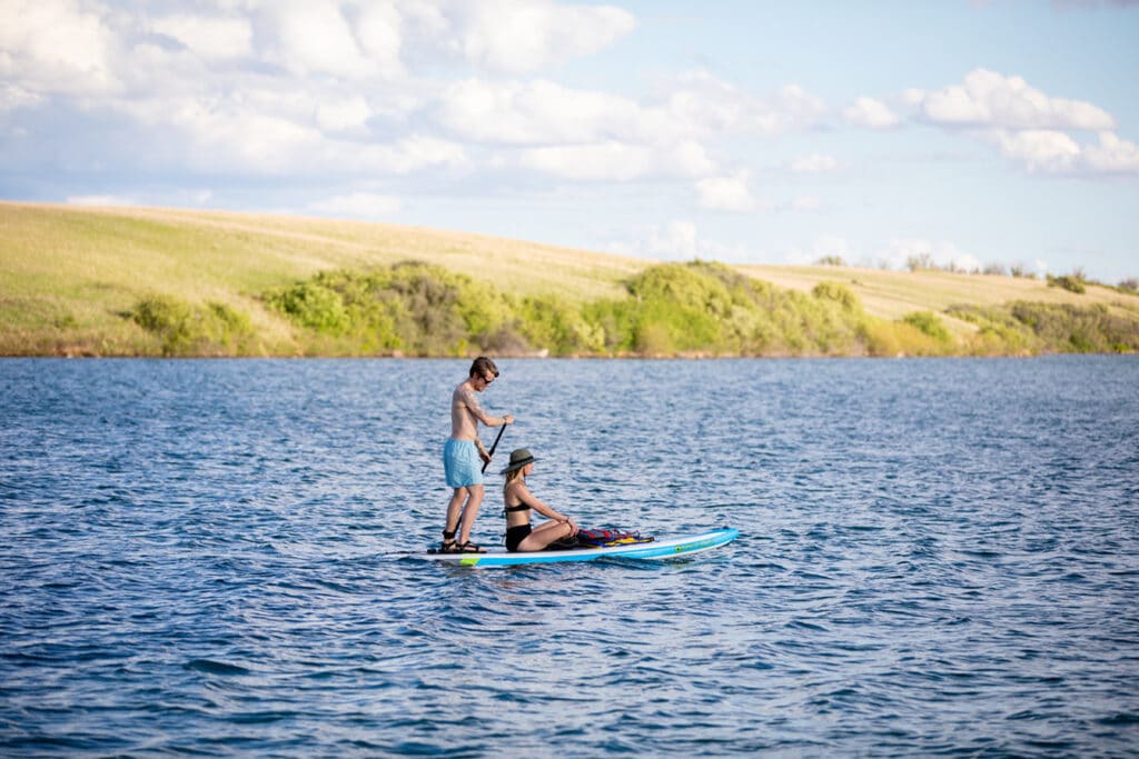 Brush Lake State Park, MT
