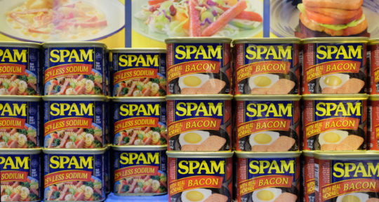 Minnesota’s SPAM Museum shines a spotlight on the world’s favorite canned mystery meat
