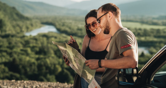 Offline Maps for Road Trips That Keep You Moving