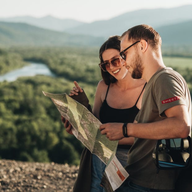 Offline Maps for Road Trips That Keep You Moving