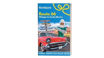 Route 66: Chicago to Santa Monica
