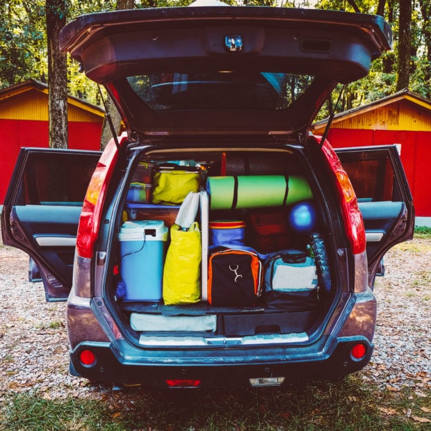 A Family Road Trip Packing List for Every Mile