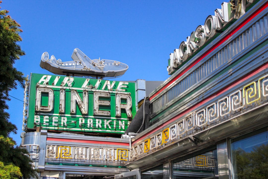 Neon sign collector plans to restore iconic Riviera sign