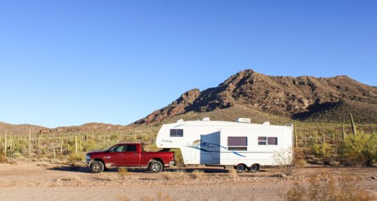 The Ultimate Guide to BLM Camping With Your RV