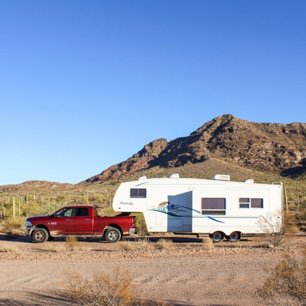 The ultimate guide to BLM camping with your RV