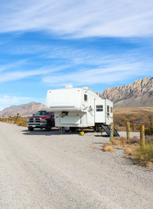 The ultimate guide to BLM camping with your RV [Togo RV]