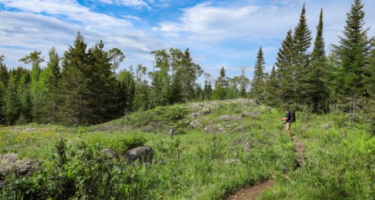 Ditch your car to experience Isle Royale, the least-visited national park in the contiguous U.S.