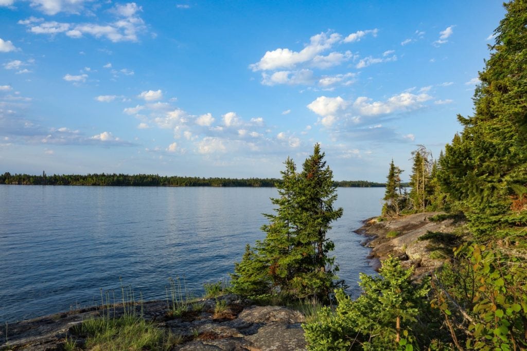 Ditch Your Car To Experience Isle Royale, The Least-visited National 