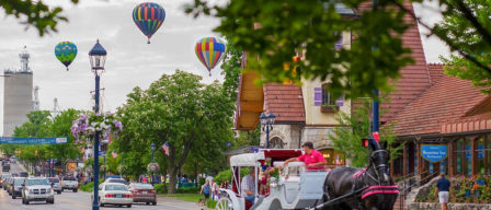 Where to stay, eat, and shop in Frankenmuth, Michigan