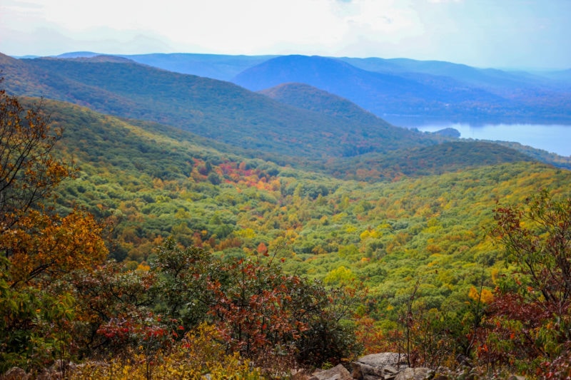 How to make the most of a fall foliage road trip - Roadtrippers