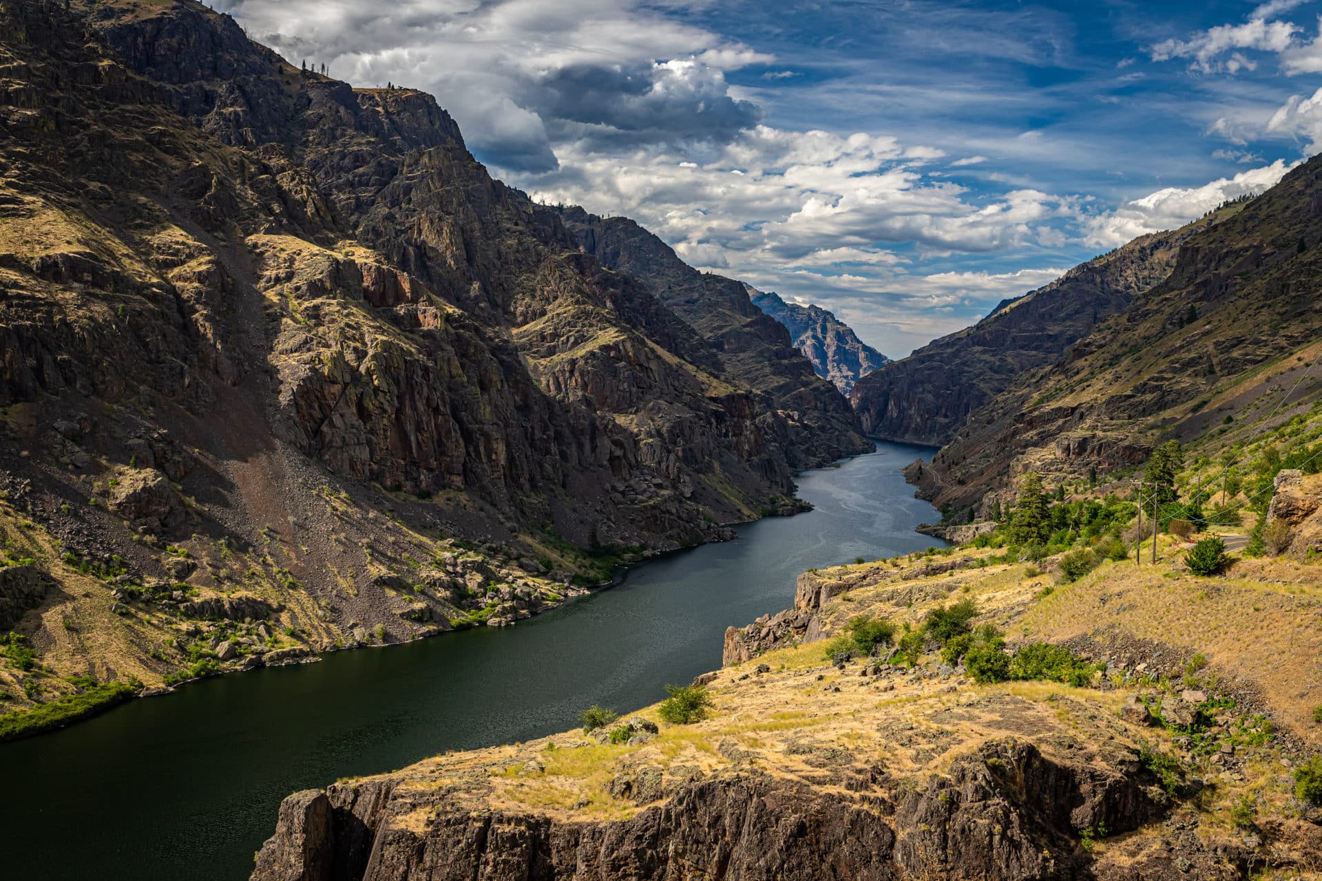 Exploring 600,000 acres of rugged, spectacular terrain along the Pacific Northwest’s Snake River 