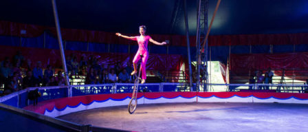 Explore circus history in Baraboo, Wisconsin