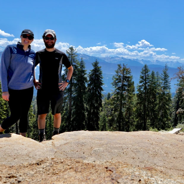 Testing friendship on a marathon 3,300-mile road trip from Utah to California