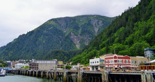 Craft breweries, cruises, and king crabs: 10 things to do in Juneau, Alaska
