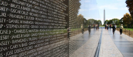 Where to honor veterans all year round