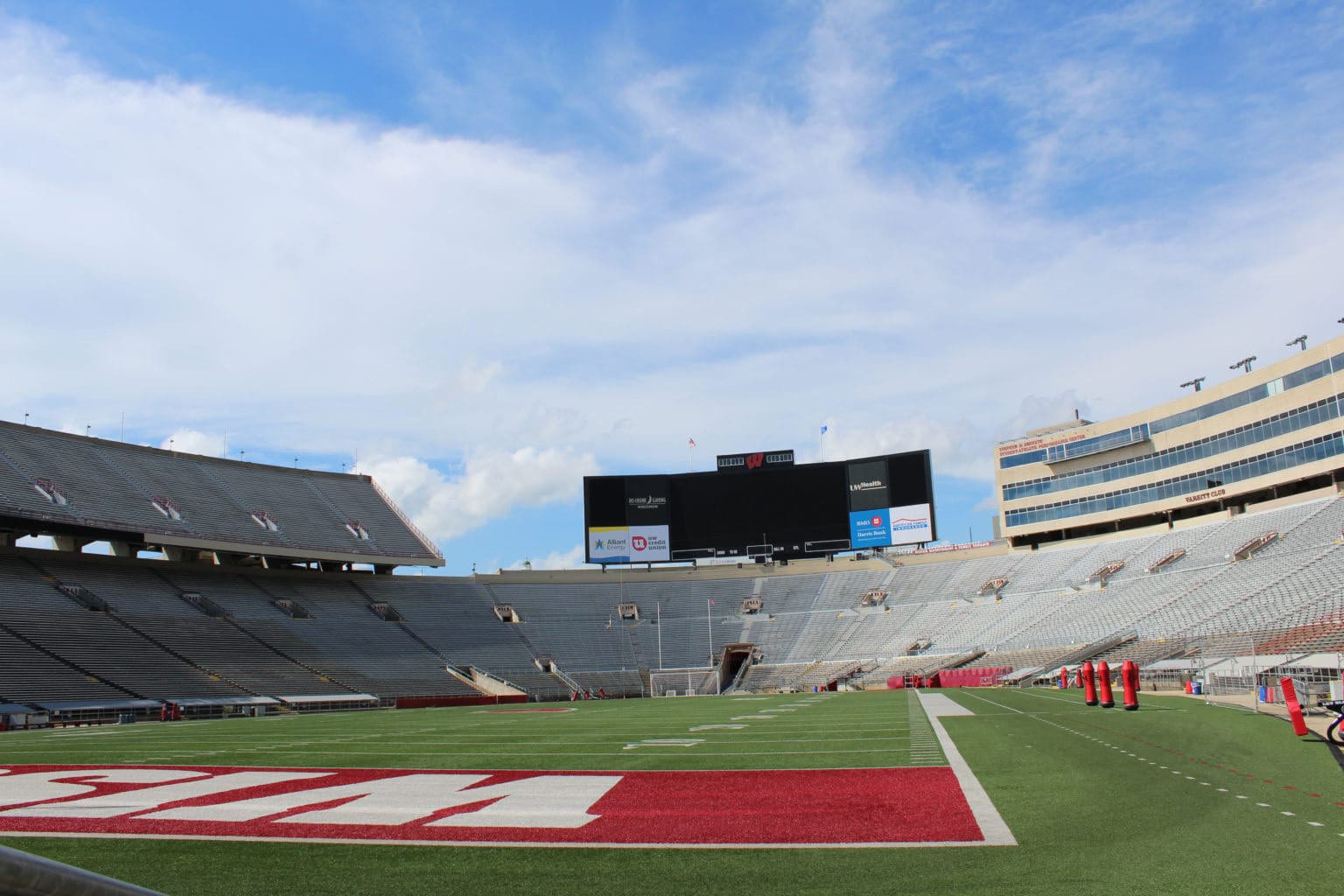 The Ultimate Midwest College Football Stadium Tour - Roadtrippers