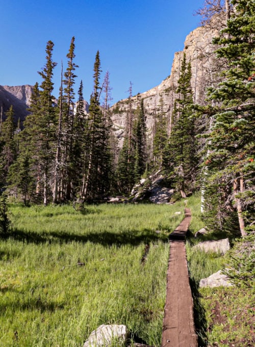 Planning a trip to Rocky Mountain National Park