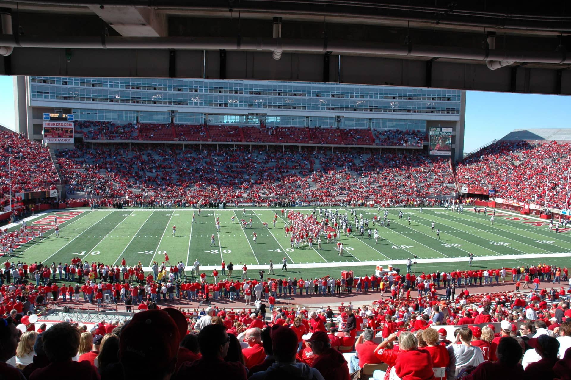 The ultimate Midwest college football stadium tour - Roadtrippers