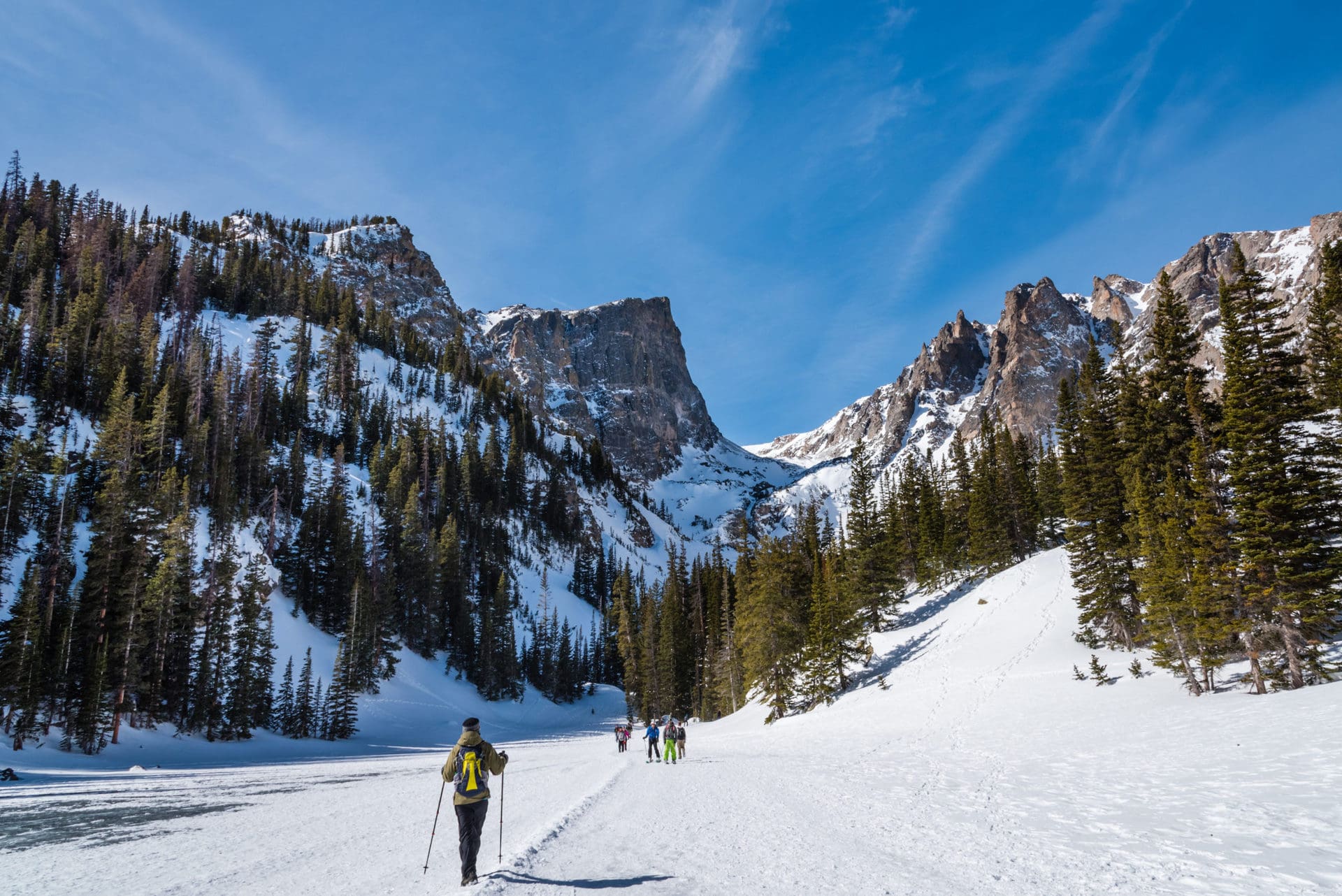 11 national parks with incredible winter experiences - Roadtrippers