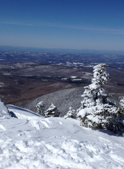 Where to camp lift-side at some of the best ski resorts in New England
