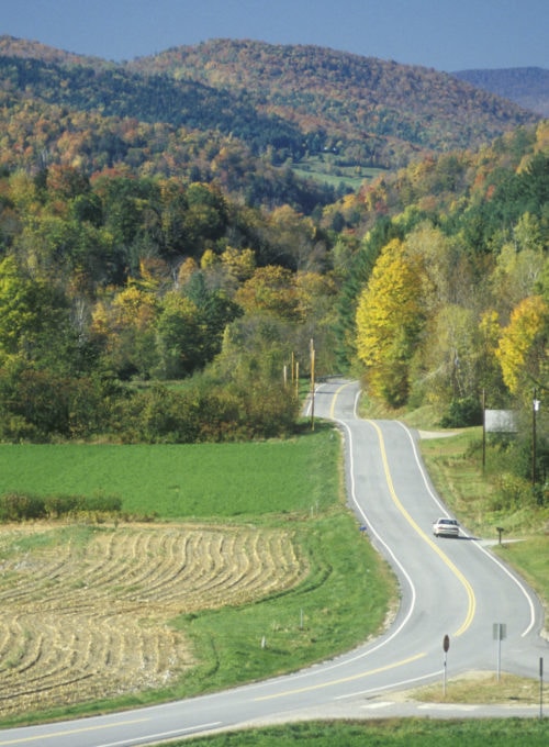 Explore Vermont via Route 100, the Green Mountain State’s 200-mile ‘Main Street’